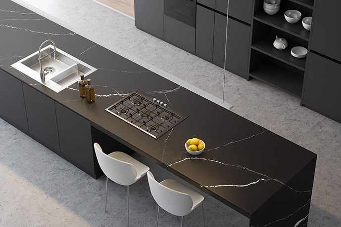 Столешница. Столешницы из искусственного камня