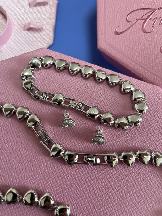 Set Swarovski x Ariana Grande