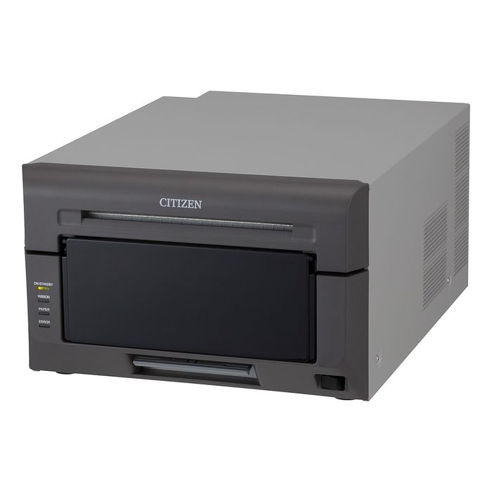 Citizen CX‑02 Photo Printer + geantă – impecabil