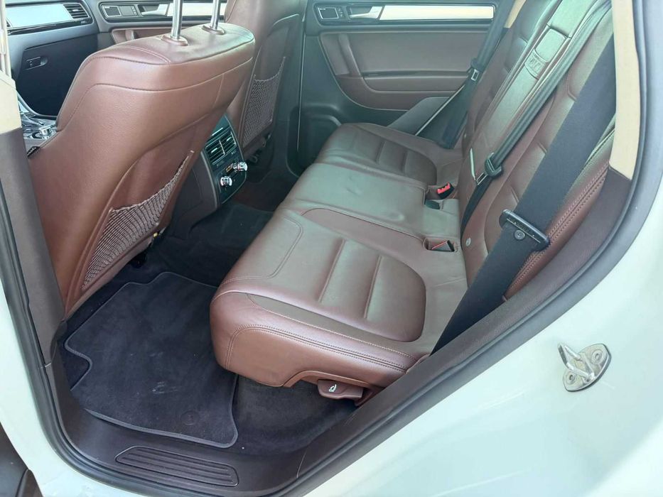 VW Touareg 3.0TDI