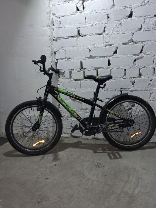 Велосипед Stels.