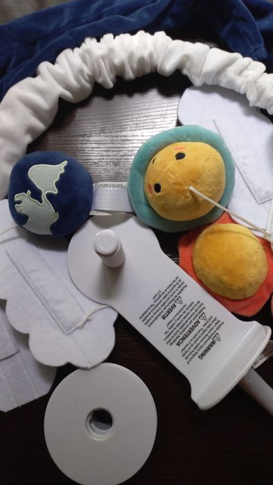 Мобиль для детской кроватки