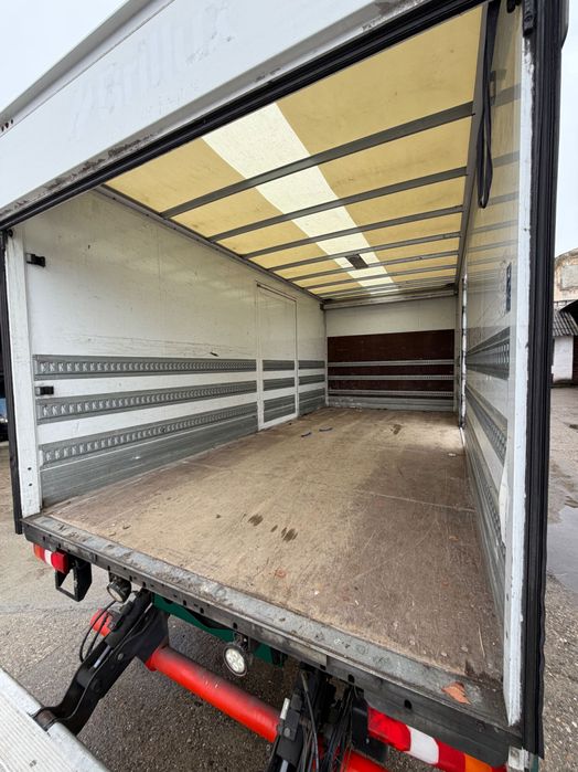 Cub container depozit magazie cufar box