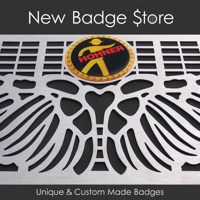 Емблеми и надписи за акордеони