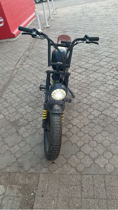 Продам электровелосипед