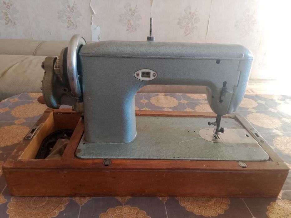 Швейная машинка ссср