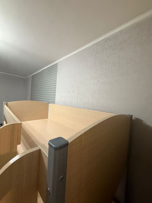 Продам 2 х ярусную кровать