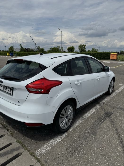 Ford Focus 1.5 EcoBlue Trend Edition