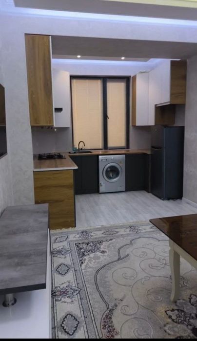 Сдается 2-х комнатная квартира