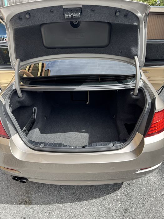 BMW 5 Series 2014 — imagine 4