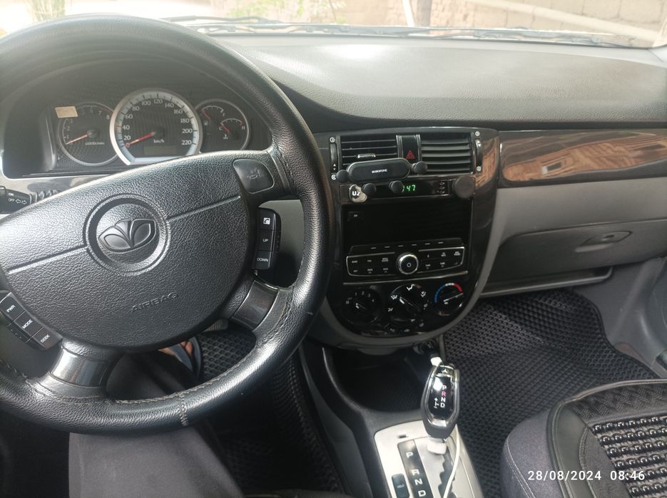 Chevrolet Lacetti avtomat