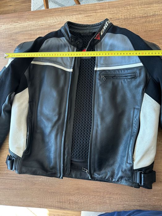 Кожено Яке Dainese 58