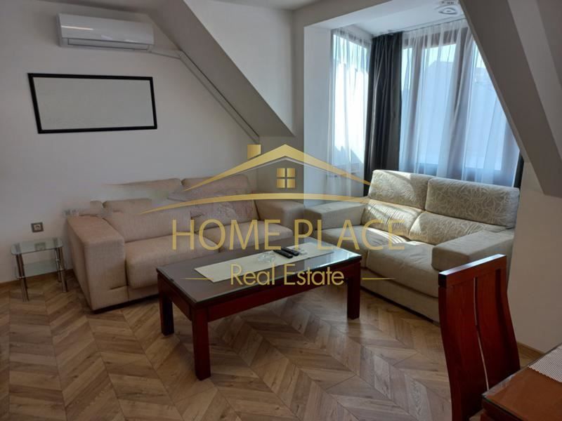 Дава се под наем Тристаен апартамент в Варна, Лятно кино Тракия - 111 кв.м за 1020 € - Снимка #1