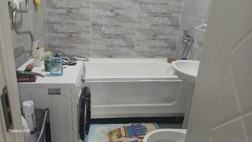 ;Assalom Havo‼️1xona kvartira 26,5m2 metro Olmos Aviaso'zlar bozori