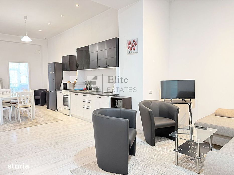Apartament cu 3 camere de inchiriat ultracentral in Oradea