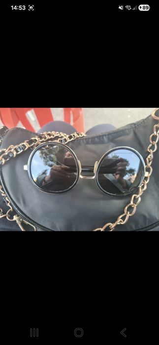 Ochelari de soare Jimmy Choo