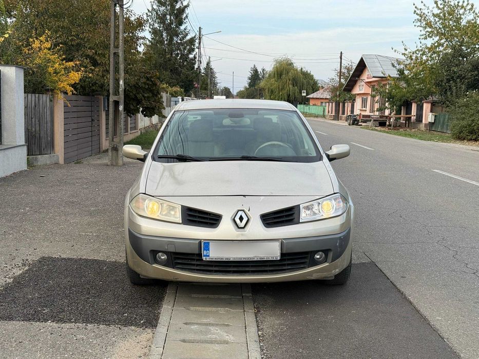 RENAULT Megane 2006 — imagine 2