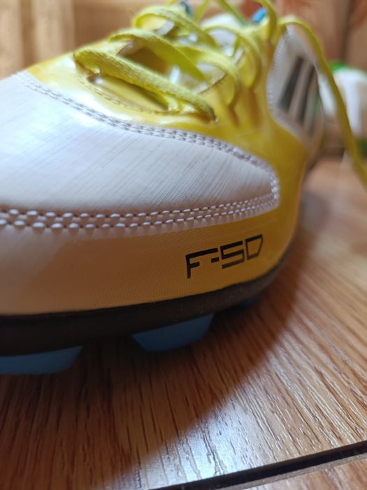 adidas F50 Adizero IV.