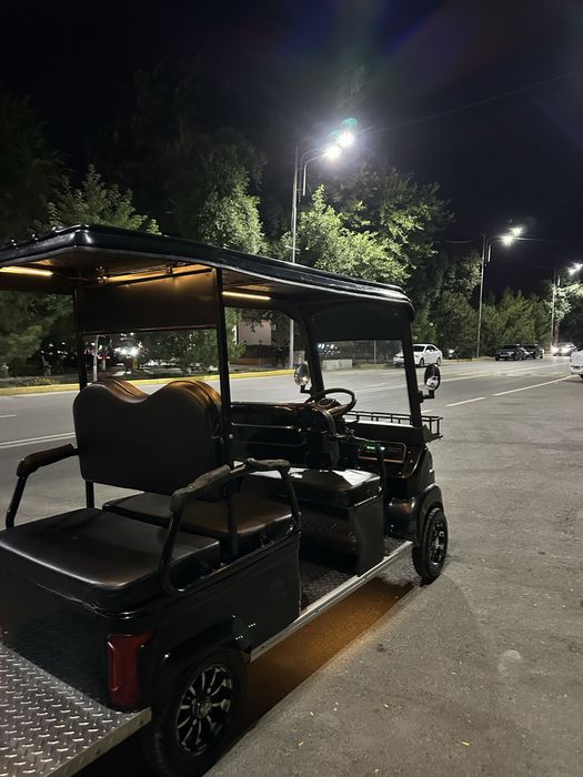 Golf car Голф Кар