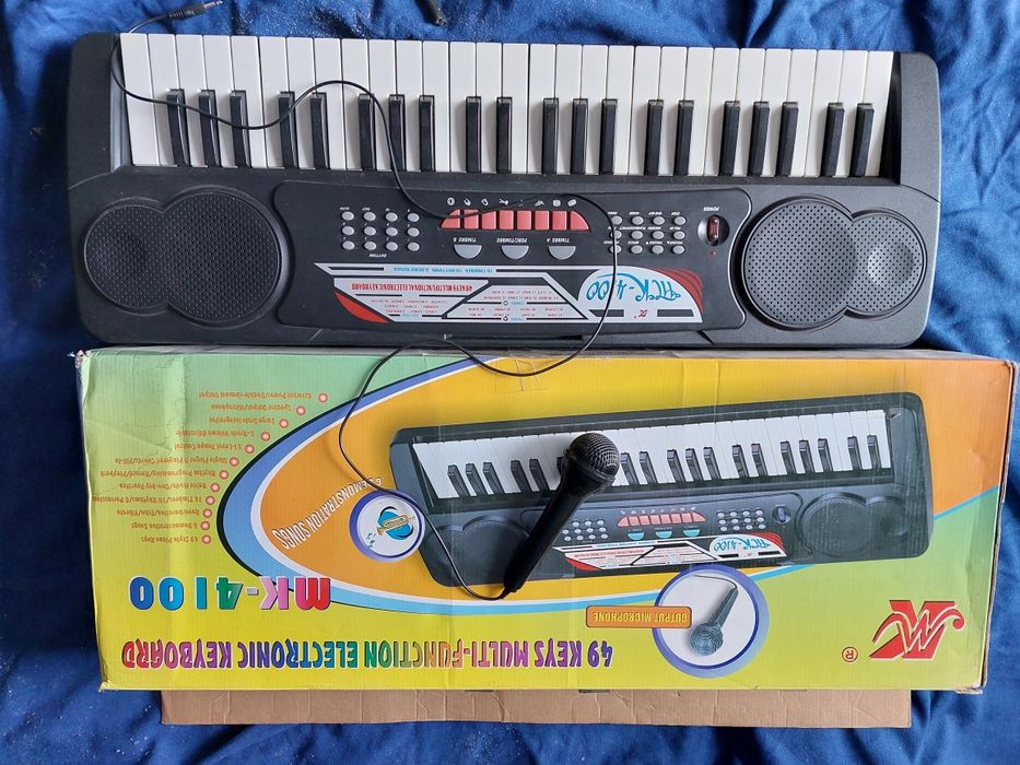 Электронная клавиатура