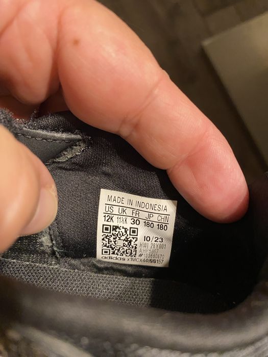 Детски маратонки Adidas Runfalcon 3.0