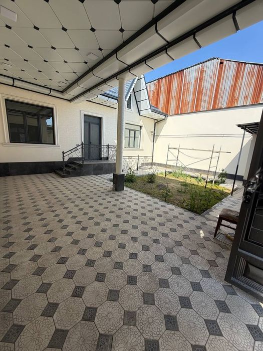 Продаётся Участок Дом Чартак махалля 4 Ком  2,2 сотки Янги Хаёт