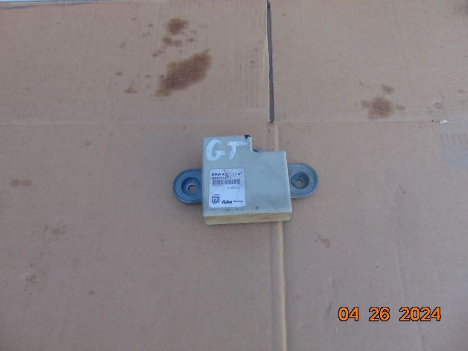 Modul antena BMW F05 seria 5 gt f01 f10 f11 e90 e91 e92 e93 e60 e65 e70 e71 cod