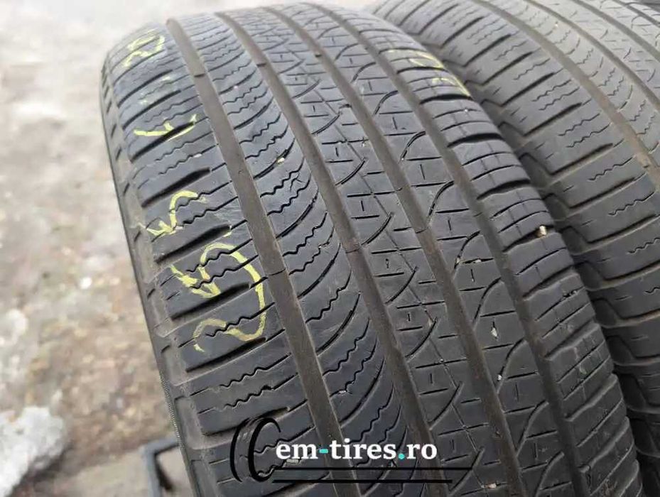 SET 4 Anvelope All Season 255/60 R20 PIRELLI Scorpion Zero All Season