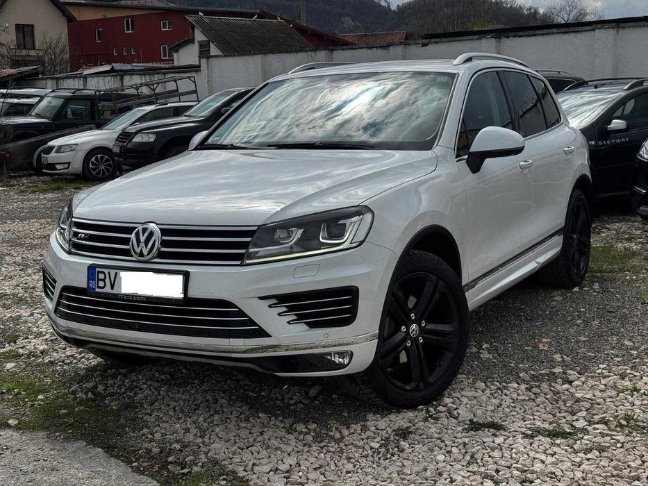 VOLKSWAGEN Touareg 2017 — imagine 2