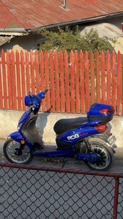 vand/schimb scuter electric rdb