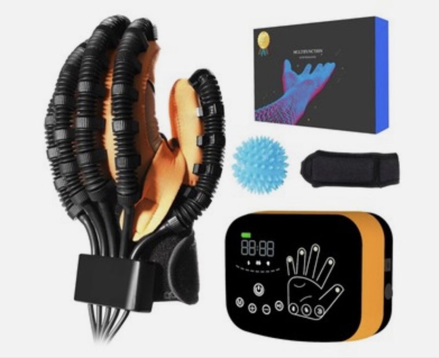 Роботизирана ръкавица за рехабилитация