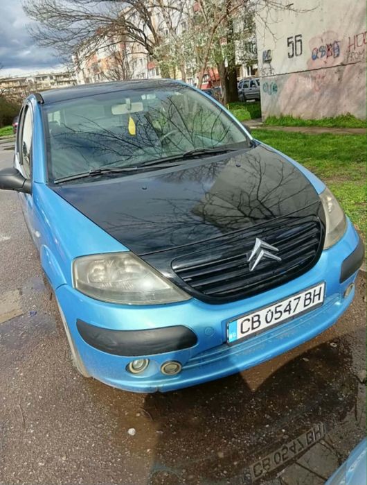 Citroen C3 газ/бензин 1.4