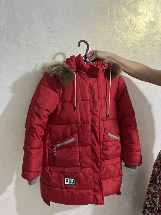 Куртка хорошего качества.