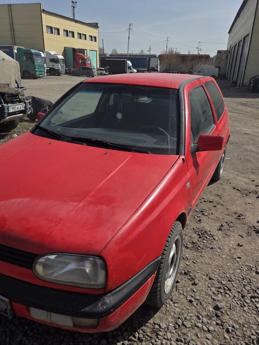 Продам Гольф 3 купе цена 750тыс