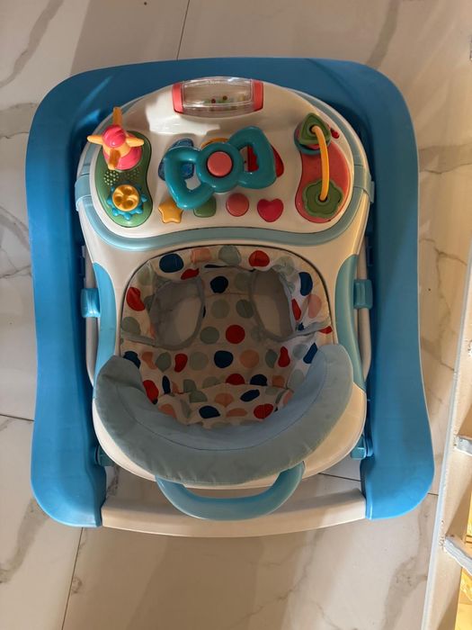 Rotobil 3 in 1 albastru