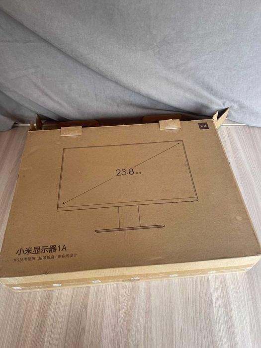 Монитор Xiaomi Mi Display 1A, 24 дюйма, IPS, Full HD