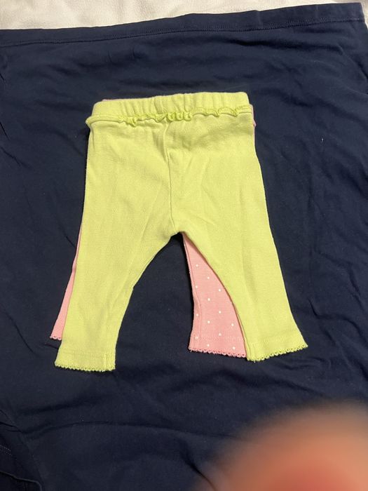 Lot Pantaloni bebe 62