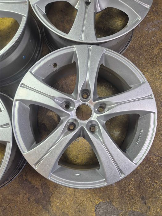 4 Jante Aliaj 5x130 17'' - VW Touareg AUDI Q7 Porsche Cayenne - 7.5J ET 50 !