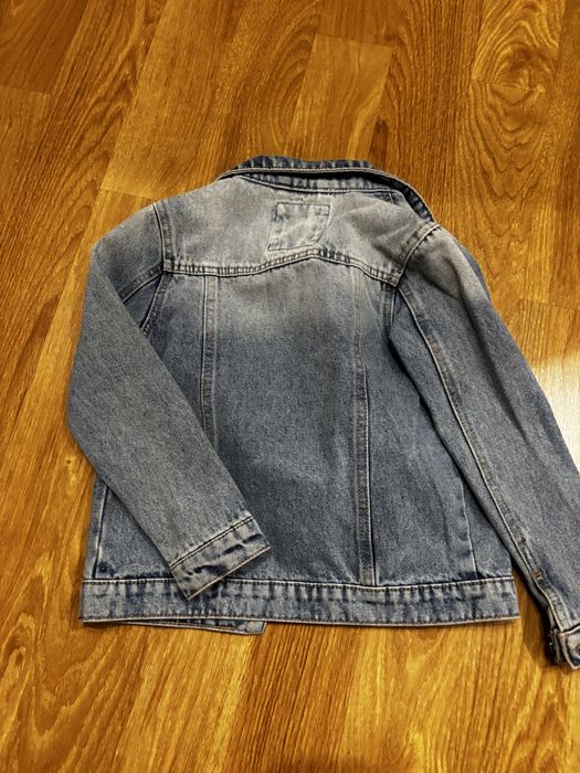 Jacheta blugi denim copii 122