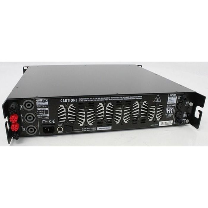 Продам усилитель HK Audio VX1200