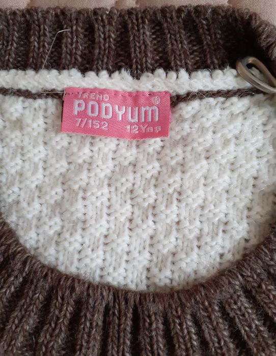 Детски пуловери за 10-13 годишни