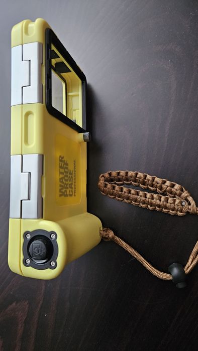 Калъф за смартфон, Diving waterproof phone case