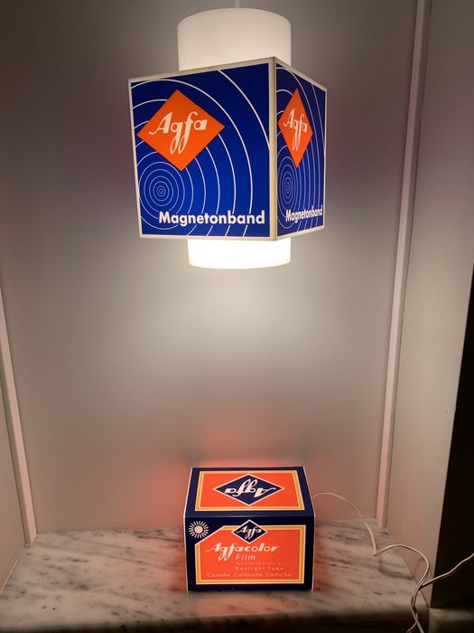 Лампи / Agfa / 70-те
