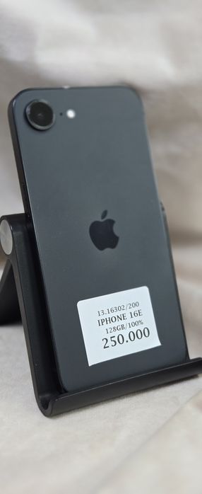 Iphone 16e ЖанТаС ломбар Астана