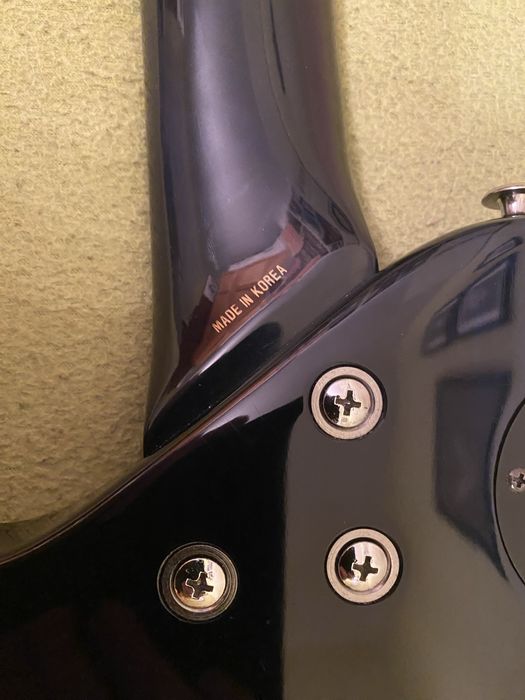 Електрическа китара Aria Les Paul, Made in Korea