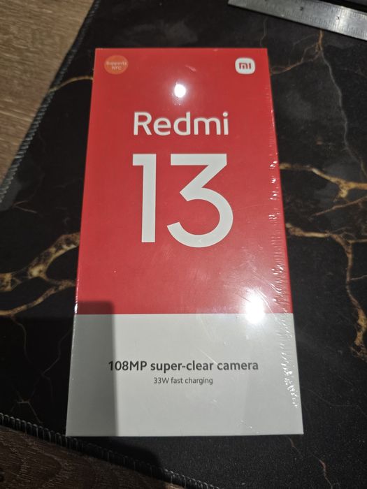 Redmi 13 Неразопакован,гарнционен