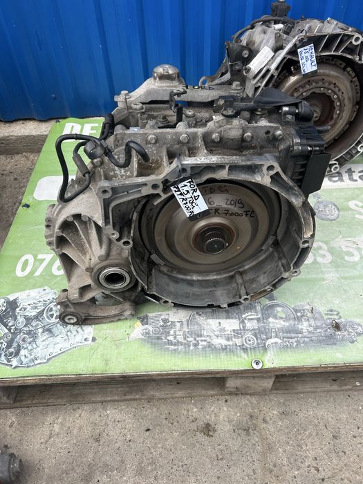 Cutie viteze automată Ford Fiesta, Ford C Max , Focus 3 Facelift 1.5 Tdci F1FR 7000 FC