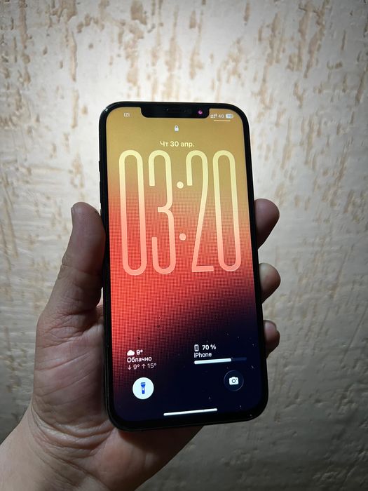 Айфон 12 про макс