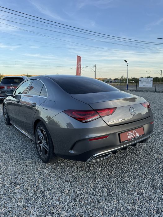 Mercedes Benz CLA 200d AMG | Garantie 1 an | Posibilitate finantare