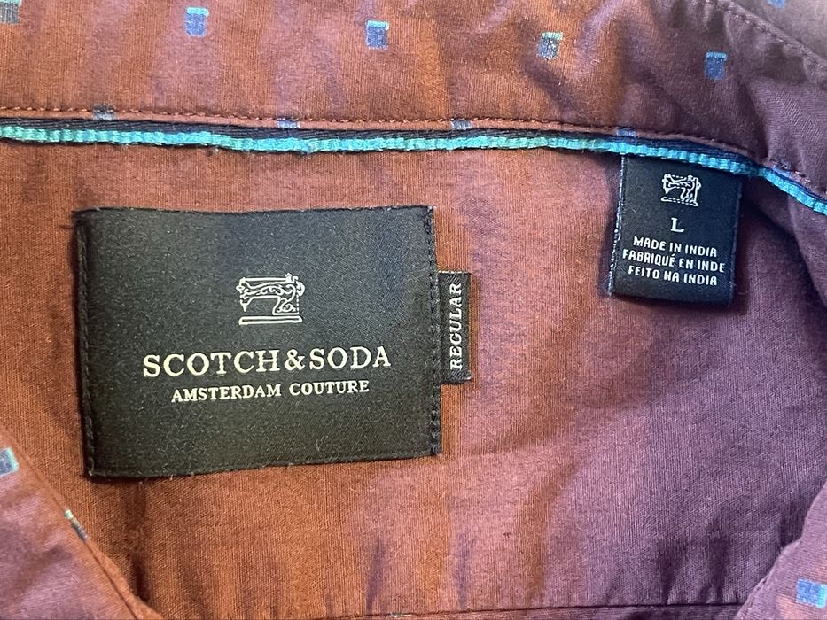 Camasa barbati Scotch & Soda marimea L
